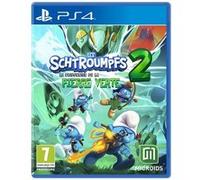 Les Schtroumpfs 2 : Le prisonnier de la Pierre Verte PS4 F