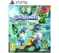 Les Schtroumpfs 2 : Le Prisonnier de la Pierre Verte PS5