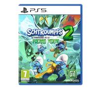Les Schtroumpfs 2 : Le prisonnier de la Pierre Verte PS5