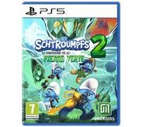 Les Schtroumpfs 2 : Le prisonnier de la Pierre Verte PS5 F