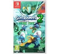 Les Schtroumpfs 2 : Le Prisonnier de la Pierre Verte Switch