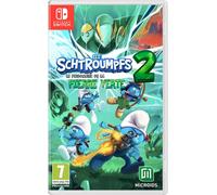 Les Schtroumpfs 2 : Le Prisonnier de la Pierre Verte Switch