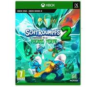 Les Schtroumpfs 2 : Le prisonnier de la Pierre Verte Xbox F