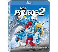 Los Pitufos 2 (Blu-Ray) (Import) (2013) Raja Gosnell