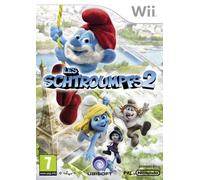 Les Schtroumpfs 2 Wii