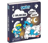 Les Schtroumpfs. 3 contes de fées avant le coucher