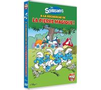 Les Schtroumpfs - À La Recherche De La Pierre Magique !