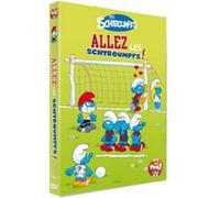 Les Schtroumpfs Allez les Schtroumpfs ! DVD E