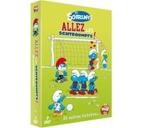 Les Schtroumpfs Allez les Schtroumpfs et autres histoires... DVD E