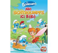 Les Schtroumpfs - Allo Schtroumpfs Ici Bébé