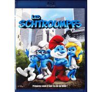 Les Schtroumpfs - Blu-Ray