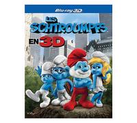 Les Schtroumpfs - Blu-Ray 3d
