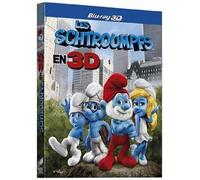 Les Schtroumpfs - Blu-ray 3D active [Blu-ray 3D]
