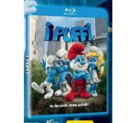 I Puffi – Sony Pictures Home Entertainment – Blu-ray – Import
