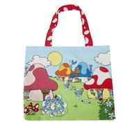 Les Schtroumpfs by Loungefly Sac à Porter Village Life, LF-SFTB0013
