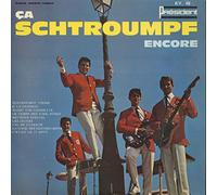 Les Schtroumpfs - Ca Schtroumpf Encore - Radio Monte Carlo (10inch LP)