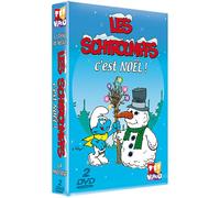 Les Schtroumpfs - C'est Noël ! - Coffret