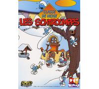 Les Schtroumpfs : Classe de neige