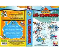 Les Schtroumpfs : Classe de neige [VHS]