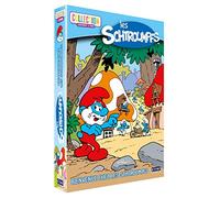 Les Schtroumpfs-Coffret 2 DVD (Contient 12 épisodes)