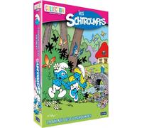 Les Schtroumpfs - Coffret 2 Dvd : La Balade Des Schtroumpfs