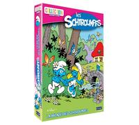 Les Schtroumpfs - Coffret 2 DVD : La Balade des Schtroumpfs