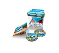 Les Schtroumpfs - Coffret 2 DVD : Schtroumpfs 2.0 + Schtroumpfs en cuisine [Coffret Tirelire]