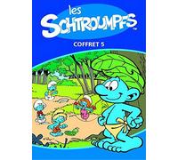 Les Schtroumpfs: Coffret #5