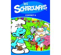 Les Schtroumpfs: Coffret #6