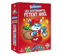 Les Schtroumpfs - Coffret Les Schtroumpfs Fêtent Noël - Pack