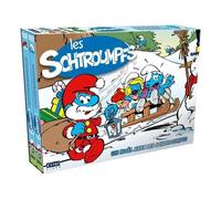 Les Schtroumpfs - Coffret Noël 2021 - Pack