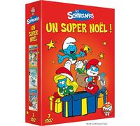 Les Schtroumpfs-Coffret-Un Super Noël