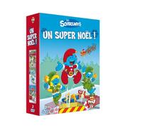 Les Schtroumpfs – Un Super Noël – DVD – Coffret 3 DVD