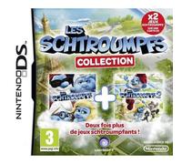 Compilation Schtroumpfs 1+ 2 DS