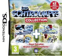 Les schtroumpfs collection Nintendo DS