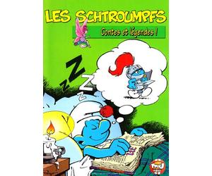 Les schtroumpfs : Contes et légendes