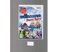 Ubisoft – Jeu vidéo – Les Schtroumpfs : Dance Party – Wii