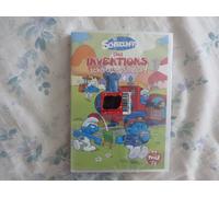 Inventions Schtroumpfs DVD