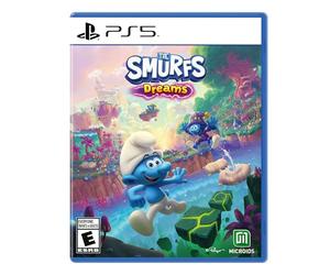 Les Schtroumpfs: Dreams - PlayStation 5