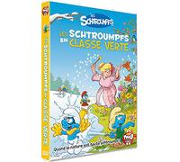 Les Schtroumpfs En Classe Verte