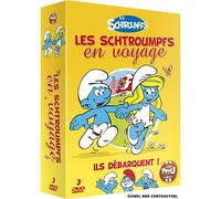 Les Schtroumpfs En Voyage - Coffret - Pack