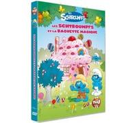 Les Schtroumpfs et la baguette magique - DVD G