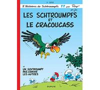 Les Schtroumpfs et le cracoucass, tome 5