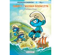 Les Schtroumpfs et le village des filles. L'île voyageuse. Tome 6