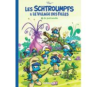 Les Schtroumpfs et le village des filles – Tome 1 : La Forêt interdite – Le Lombard