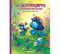 Les Schtroumpfs et le village des filles - Tome 2 - La Trahison de Bouton d'Or