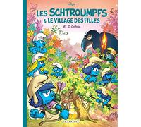Les Schtroumpfs et le village des filles - Tome 3 - Le Corbeau