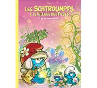 Les Schtroumpfs et le village des filles – Tome 4 : Un nouveau départ – Le Lombard