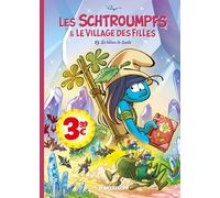 Les Schtroumpfs et le village des filles - Tome 5 - Le bâton de Saule