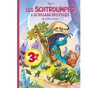 Les Schtroumpfs et le village des filles - Tome 5 - Le bâton de Saule